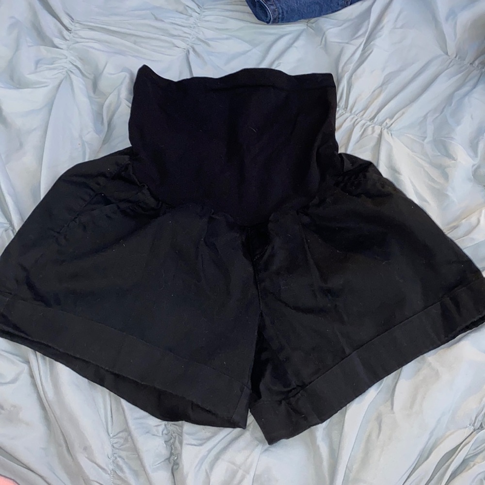 maternity shorts